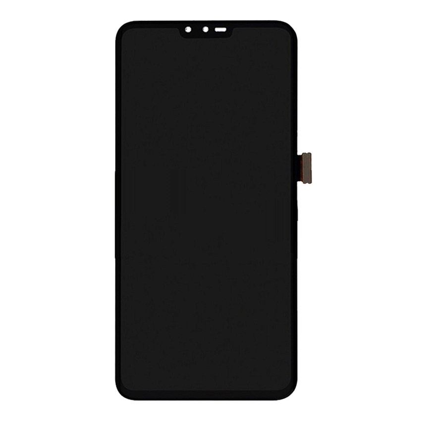 Mobile Phone Lcd For Lg V40 Lcd With Frame Touch Digitizer For Lg Assembly Display Screen