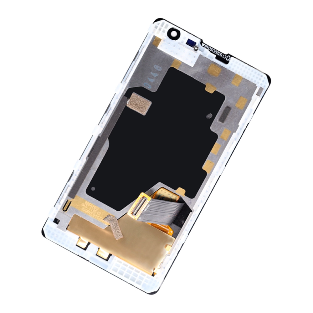 Teléfono móvil LCD para Nokia Lumia 1020 Pantalla LCD Pantalla táctil Digitalizador Reemplazo