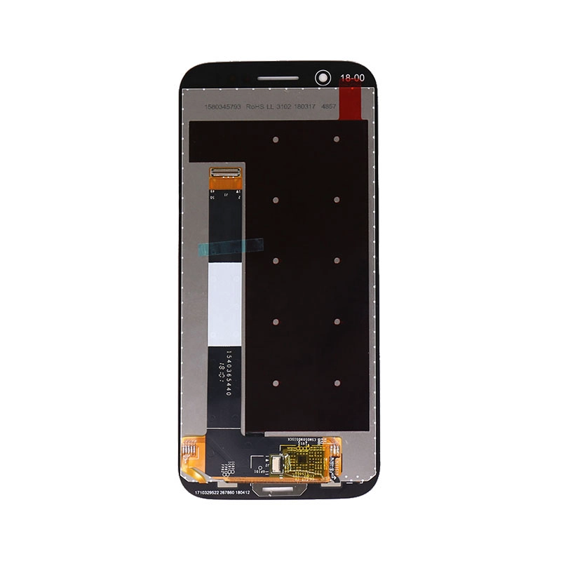 الهاتف المحمول LCD ل Xiaomi أسود القرش عرض شاشة LCD مع شاشة تعمل باللمس