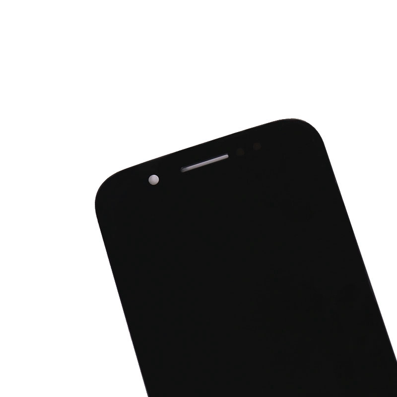 الهاتف المحمول LCD ل Xiaomi أسود القرش عرض شاشة LCD مع شاشة تعمل باللمس