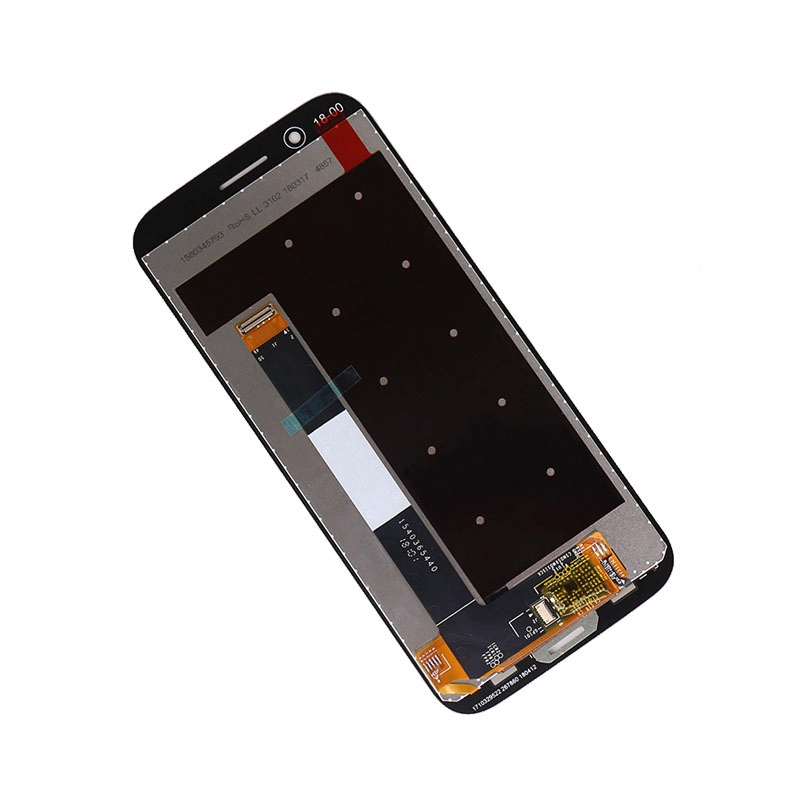 الهاتف المحمول LCD ل Xiaomi أسود القرش عرض شاشة LCD مع شاشة تعمل باللمس