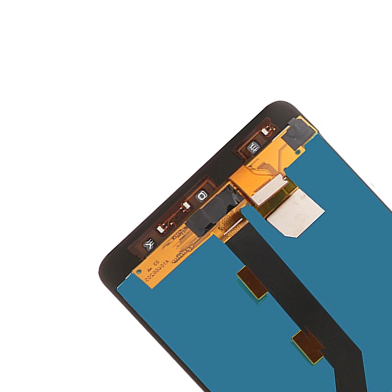الهاتف المحمول LCD ل Xiaomi MI 5S Plus LCD شاشة تعمل باللمس التجمع 5.7 "أسود / أبيض / ذهبي