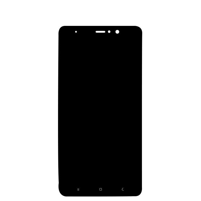 الهاتف المحمول LCD ل Xiaomi MI 5S Plus LCD شاشة تعمل باللمس التجمع 5.7 "أسود / أبيض / ذهبي