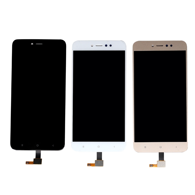 الهاتف المحمول lcd ل xiaomi redmi 5a prime شاشة lcd لمس الشاشة محول الأرقام الجمعية