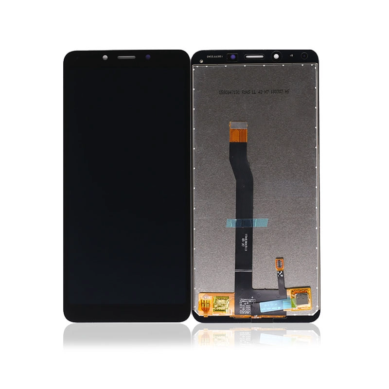 الهاتف المحمول lcd ل xiaomi redmi 6 شاشة lcd لمس الشاشة محول الأرقام الجمعية استبدال