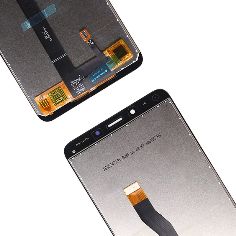 الهاتف المحمول lcd ل xiaomi redmi 6 شاشة lcd لمس الشاشة محول الأرقام الجمعية استبدال