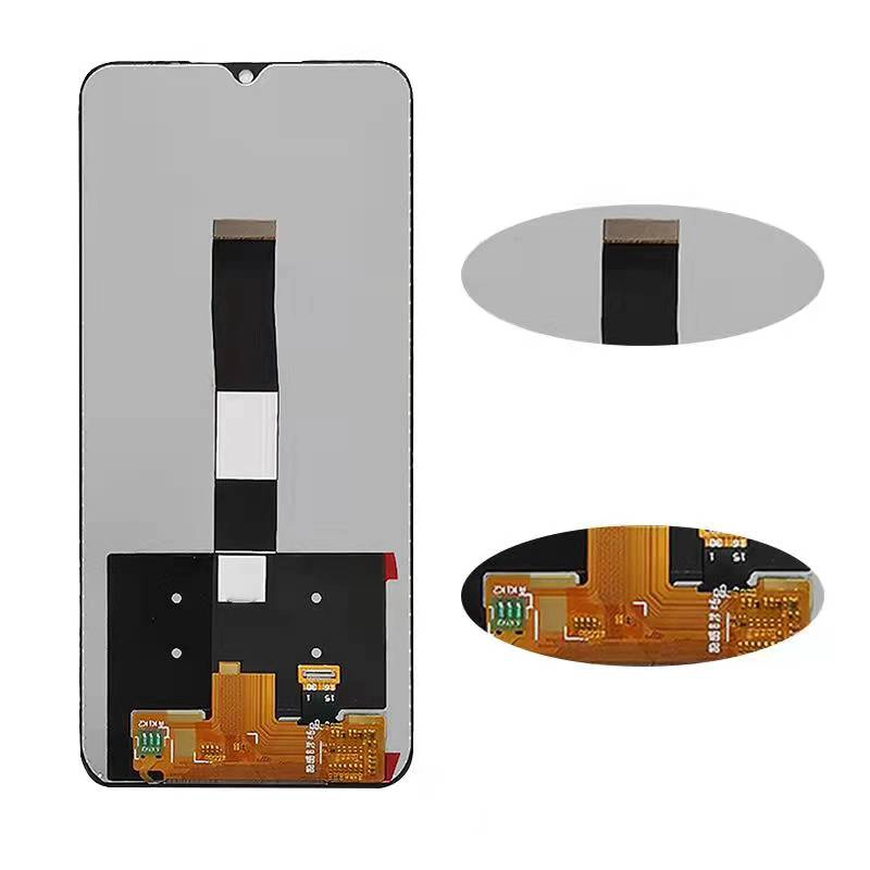 Mobiltelefon LCD für Xiaomi Redmi 9A LCD Display Touchscreen Digitizer-Montageersatz
