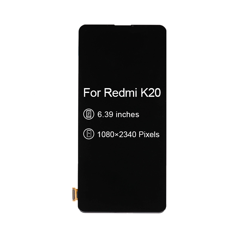 LCD del telefono cellulare per Xiaomi Redmi K20 Pro MI 9T Pro LCD Display touch screen Digitizer Digitizer Assembly