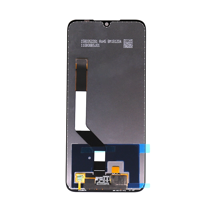 Xiaomi Redmi에 대 한 휴대 전화 LCD 노트 7 Pro Note 7 터치 스크린 어셈블리 6.3 "Black