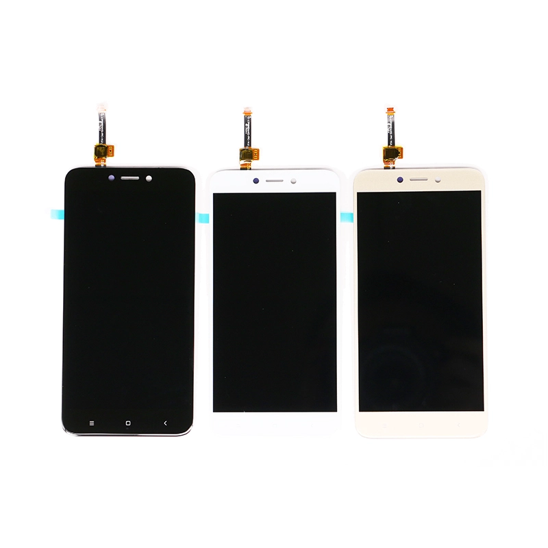 Mobiltelefon-LCD-Ersatz für Xiaomi Redmi 4x LCD-Anzeige mit Touchscreen-Baugruppe
