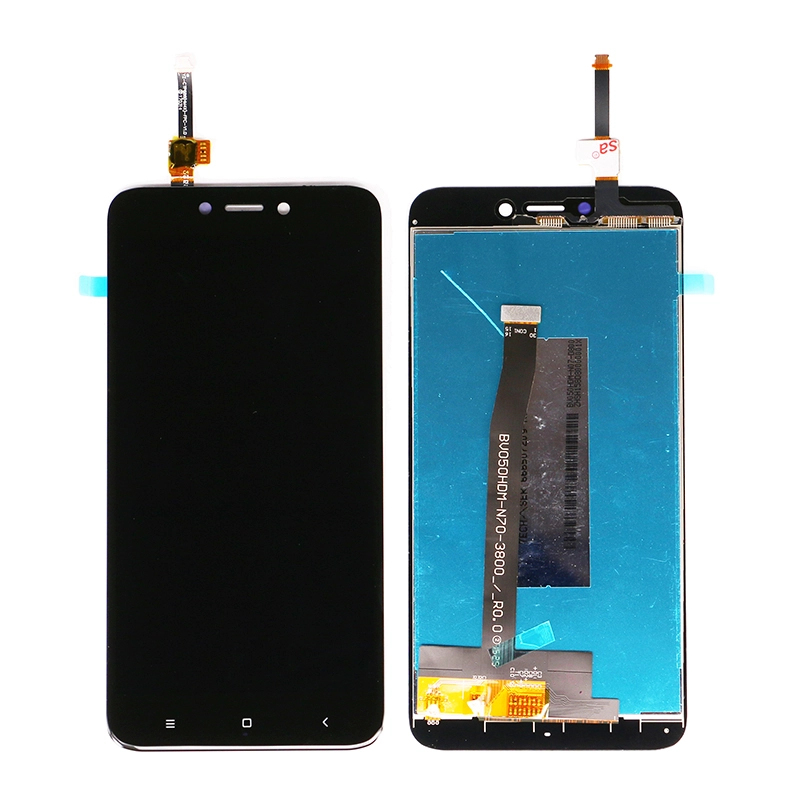 Mobiltelefon-LCD-Ersatz für Xiaomi Redmi 4x LCD-Anzeige mit Touchscreen-Baugruppe