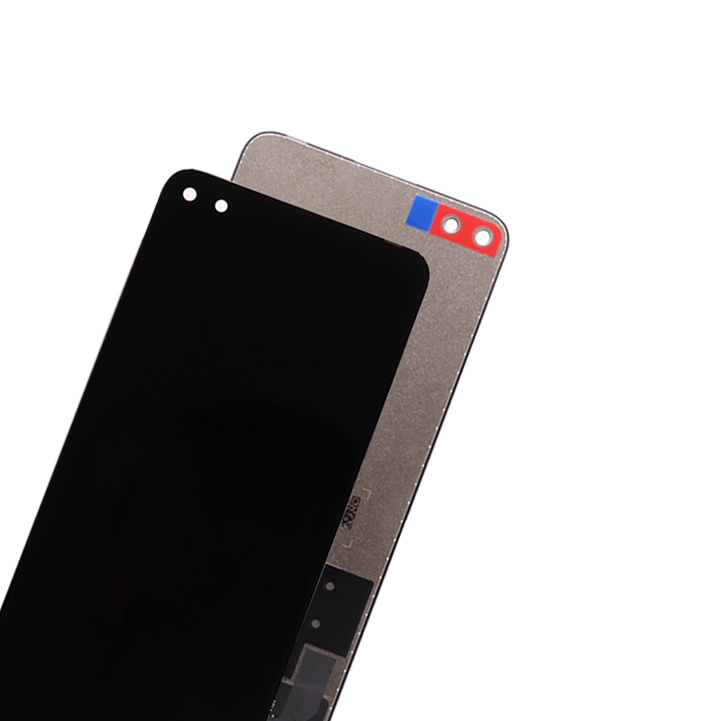Mobile Phone Lcd Screen For Huawei Nova 6 Ecran Touch Screen Display Digitizer Assembly Black