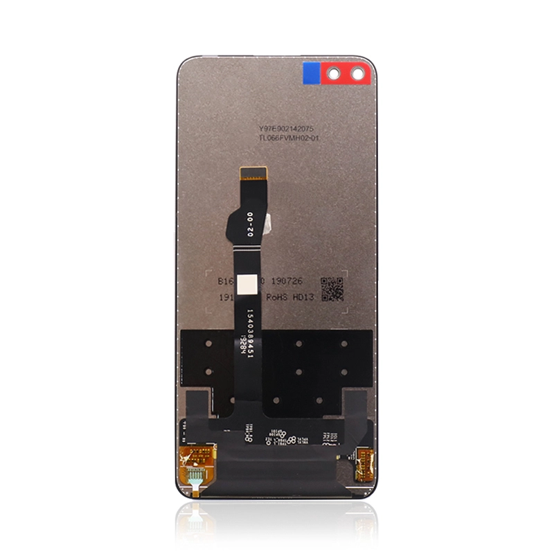 Mobile Phone Lcd Screen For Huawei Nova 6 Ecran Touch Screen Display Digitizer Assembly Black
