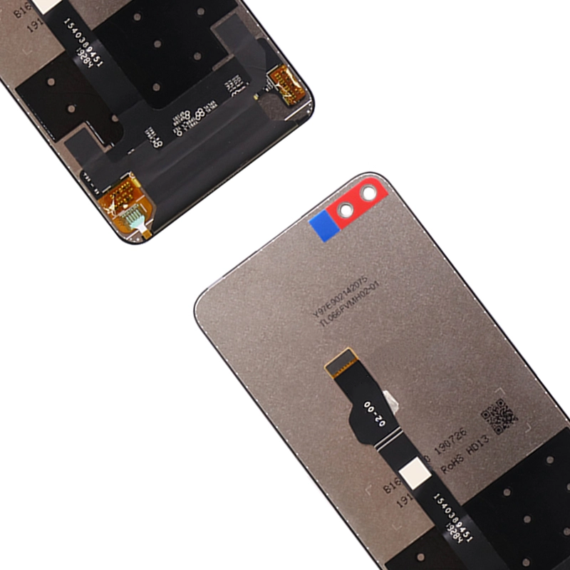 Mobile Phone Lcd Screen For Huawei Nova 6 Ecran Touch Screen Display Digitizer Assembly Black