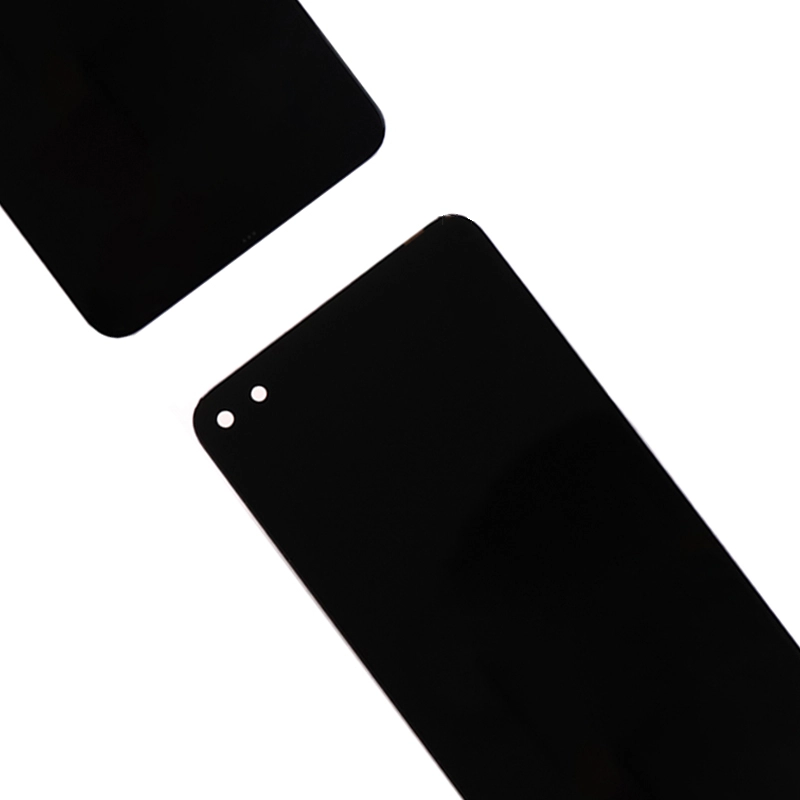 Mobile Phone Lcd Screen For Huawei Nova 6 Ecran Touch Screen Display Digitizer Assembly Black