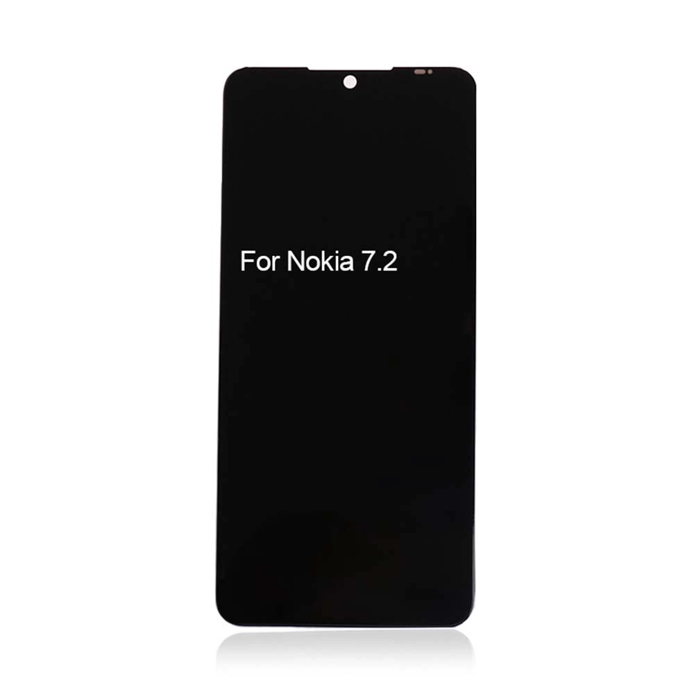 Mobile Phone Lcd Screen For Nokia 7.2 LCD With Touch Screen Display Digitizer Assembly