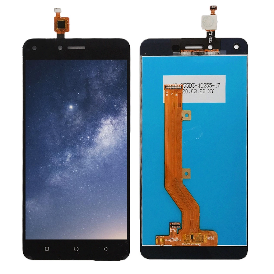 手机液晶触摸屏显示数字转换器组件,用于TECNO Spark K7液晶更换