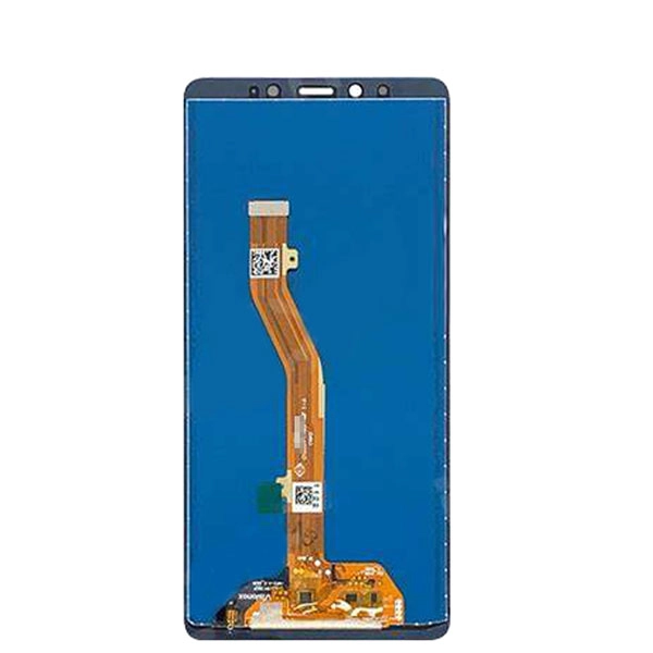 الهاتف المحمول شاشة تعمل باللمس LCD شاشة تعمل باللمس ل Infinix Hot 4 Pro X610 عرض محول الأرقام الجمعية