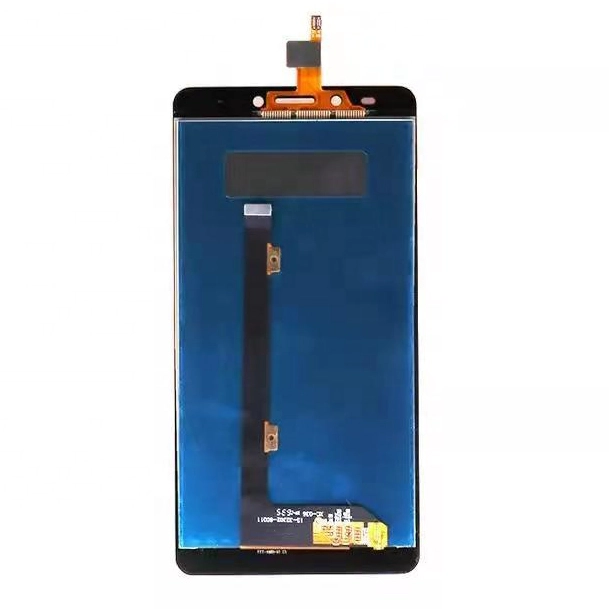 Pantalla táctil LCD del teléfono móvil para INFINIX NOTA 3 X601 Pantalla de pantalla Reemplazo del digitalizador