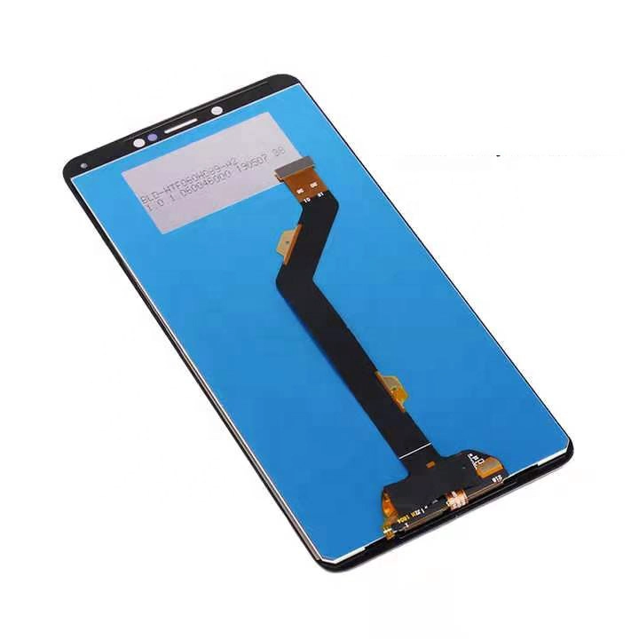 手机液晶触摸屏INFINIX X609屏幕装配显示触摸数字化器