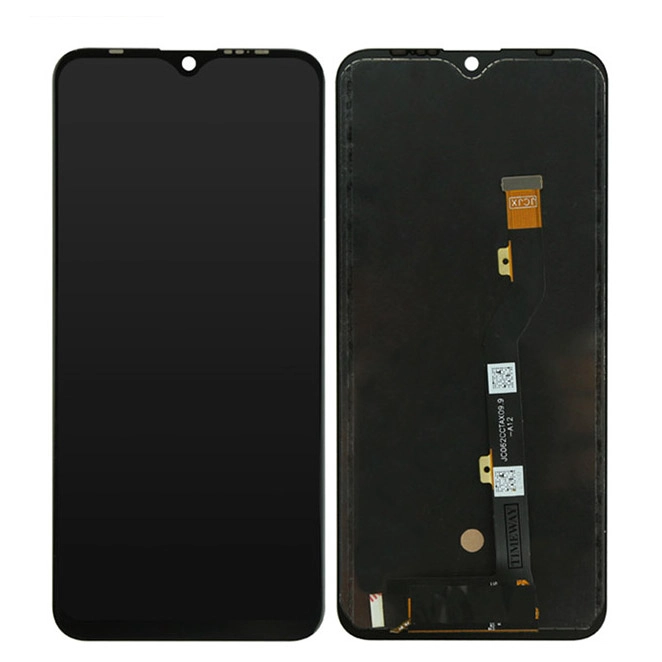 Tecno Camon 12 Pro CC9スクリーンディスプレイデジタイザアセンブリのための携帯電話のLCDのタッチスクリーン