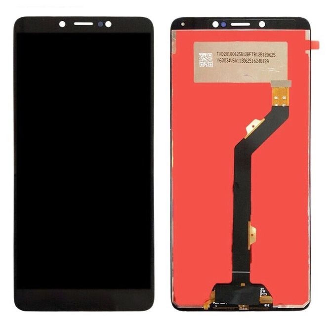 手机液晶触摸屏,用于TECNO KA6 Spark Youth LCD数字化器装配件