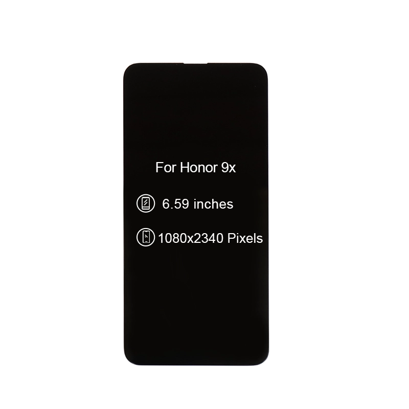 Mobile Phone Lcd With Touch Screen Display Digitizer Assembly For Huawei Honor 9X Lcd