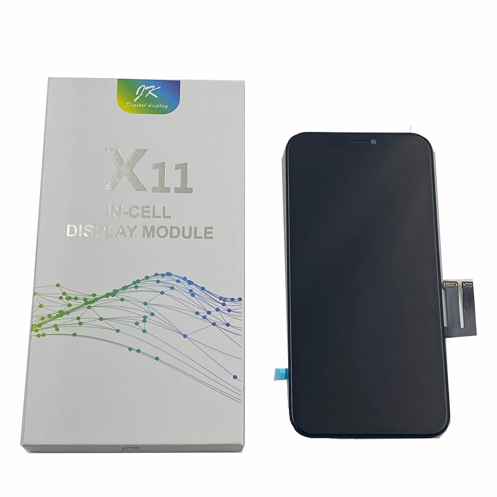 Mobile Phone Lcds For Iphone 11 Display Screen Touch Digitizer Assembly Jk Incell Tft Lcd