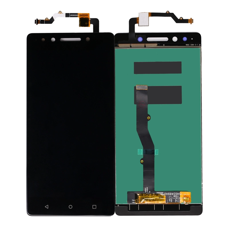 Mobile Phone Lcds For Lenovo K8 Note Display Lcd Screen With Touch Digitizer Assembly