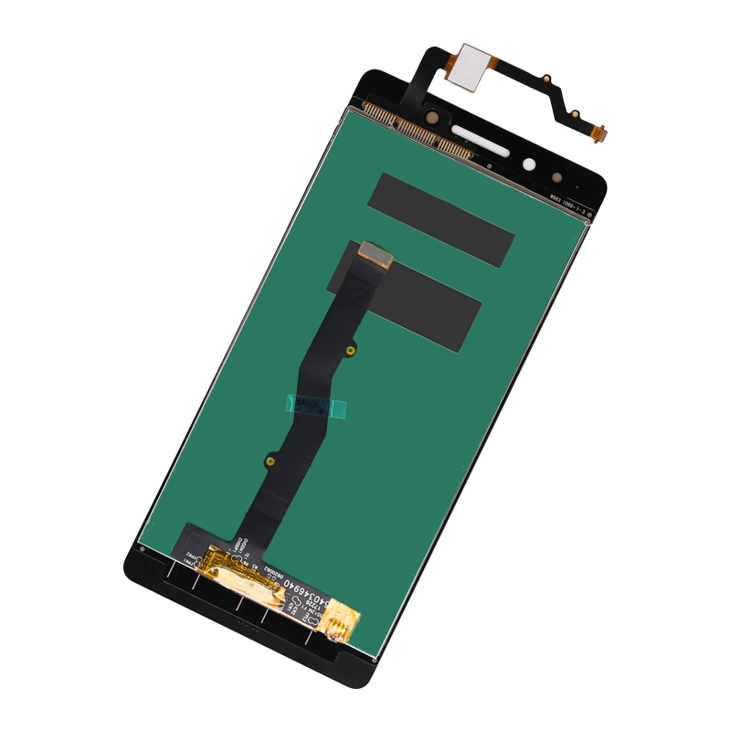 Mobile Phone Lcds For Lenovo K8 Note Display Lcd Screen With Touch Digitizer Assembly