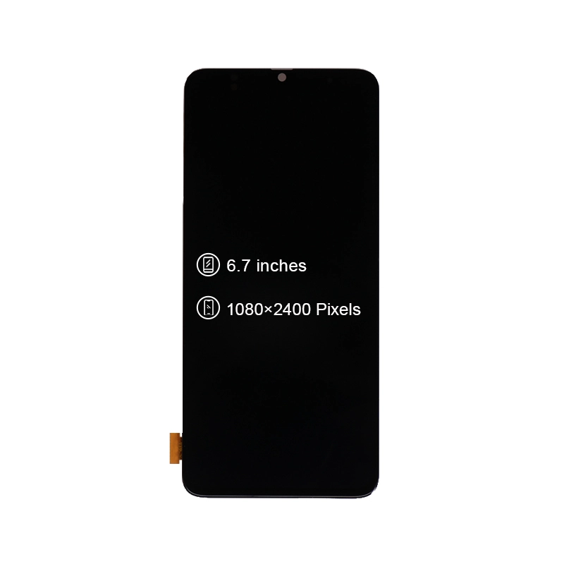 Мобильный телефон ЖК-экран Смена Сенсорный Digitizer Узел для Samsung A70 A70S Дисплей