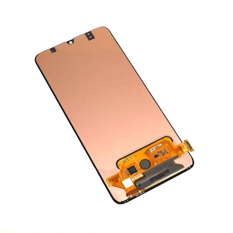 Мобильный телефон ЖК-экран Смена Сенсорный Digitizer Узел для Samsung A70 A70S Дисплей