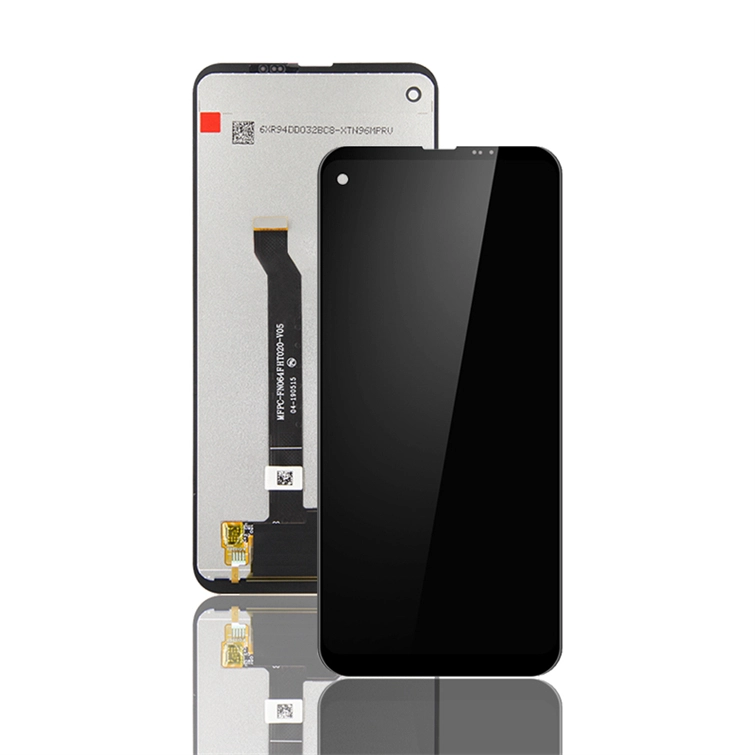 Mobiltelefon Ersatz LCD-Display-Touchscreen-Digitalisierer-Baugruppe für LG Q70-LCD-Anzeige