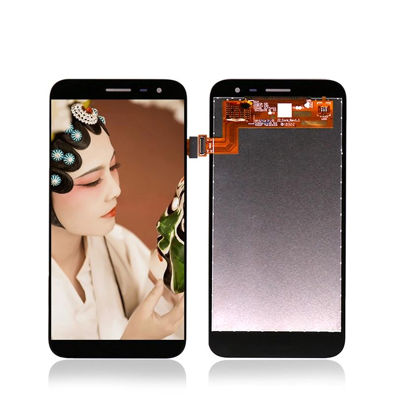 Mobile Phone Screen For Samsung Galaxy J260 201 Lcd Display Touch Screen Digitizer Assembly