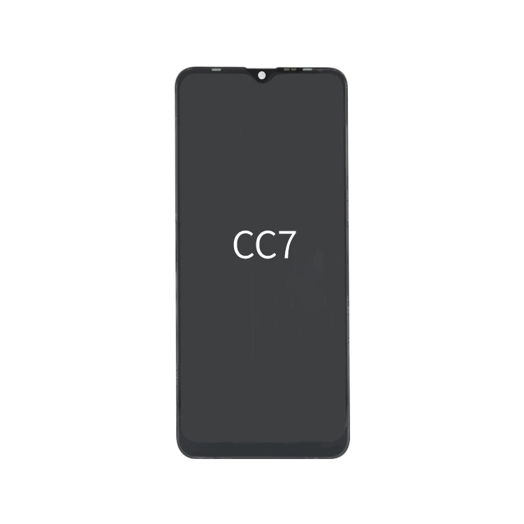 Pantalla de teléfono móvil para TECNO CC7 Pantalla LCD Pantalla táctil Digitalizador Reemplazo