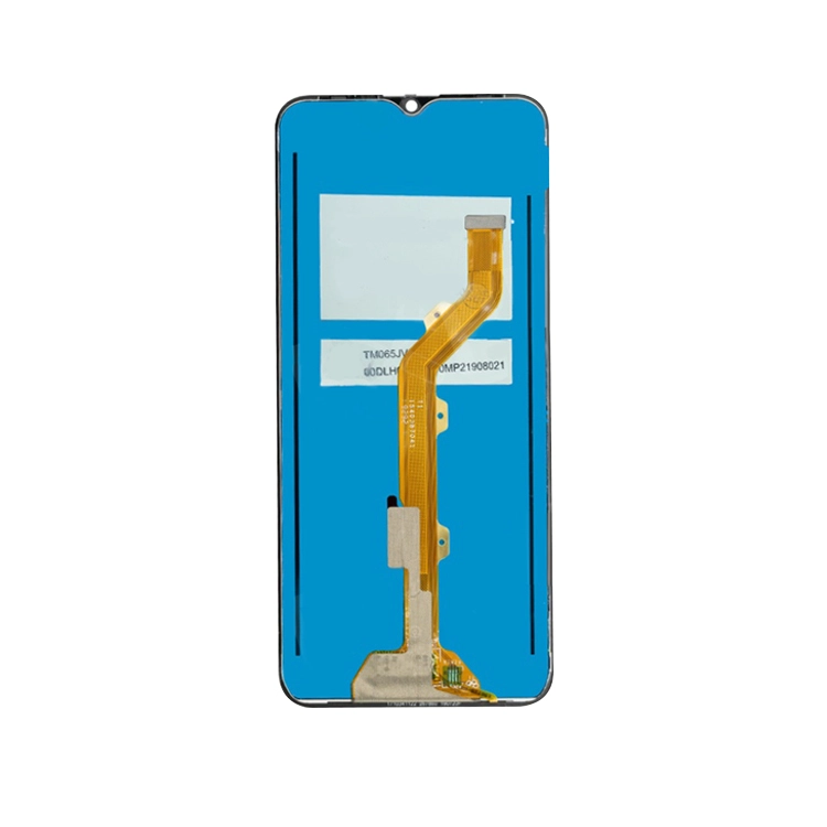 Pantalla de teléfono móvil para TECNO CC7 Pantalla LCD Pantalla táctil Digitalizador Reemplazo