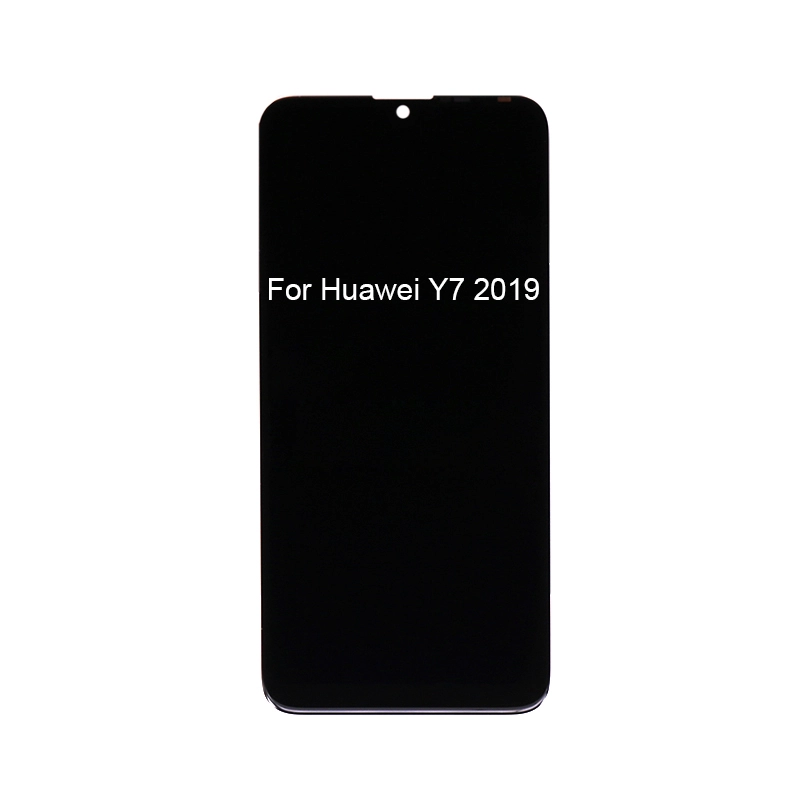 Mobile Phone Touch Screen Lcd For Huawei Y7 Y7 Pro Prime 2019 Screen Display Digitizer Assembly