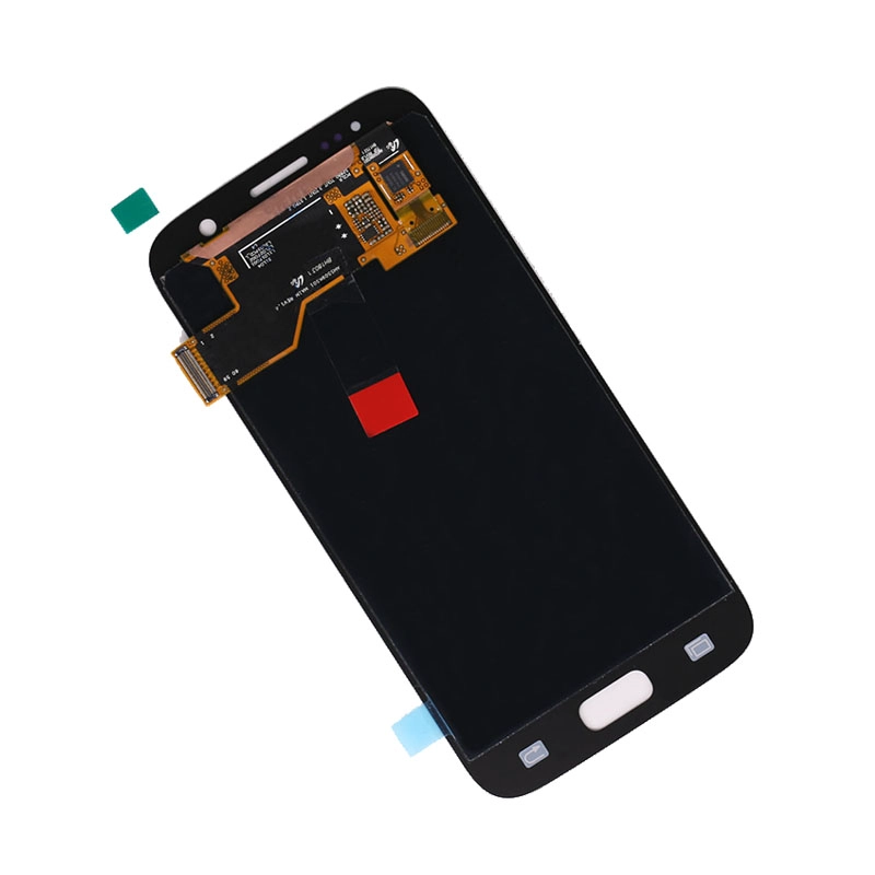 Moblie Telefone LCD para Samsung Galaxy S7 G930 SM G930F G930FD G930S G930L LCD com Touch Screen Digitalizador Montagem Substituição