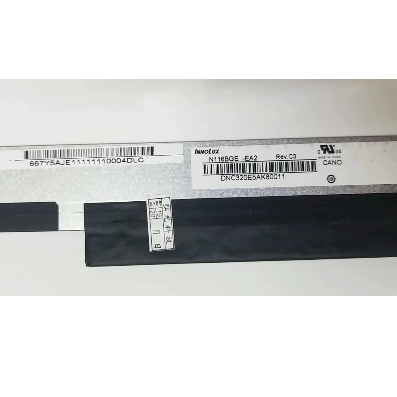 N116BGE-EA2 11.6 pulgadas N116BGE-E42 N116BGE-E32 N116BGE-EB2 B116XTN02.3 B116XTN01.0 LED Pantalla LCD LCD