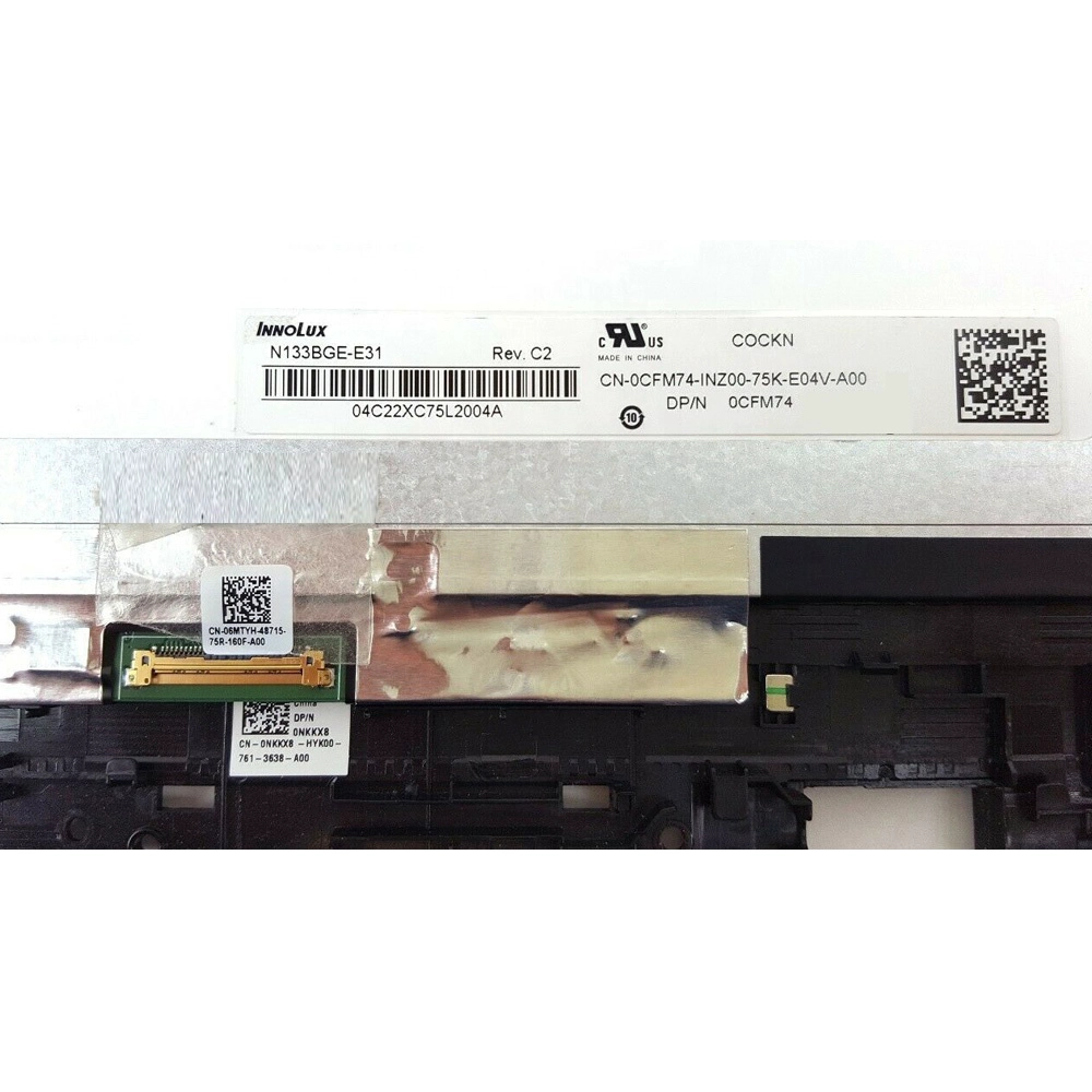 N133Bge-E31 13.3 pollice B133XTN01.6 B133XTN01.3 B133XTN01.3 N133BGE-EAB HB133Wx1-402 Schermo LCD LED LED LED