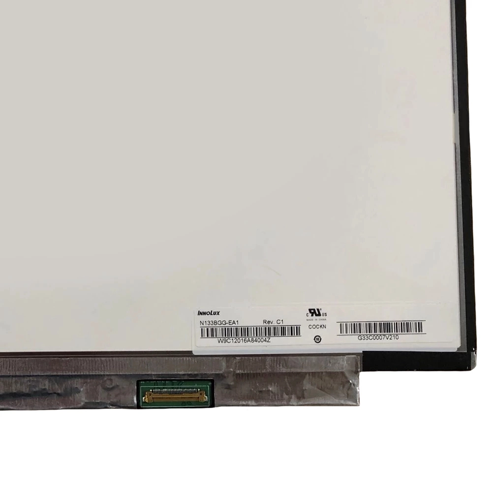 N133BGE-EA2 13.3 inç N133BGE-EA1 N133BGE-EB1 NT133WHM-N23 LED LAPTOP LCD Ekran Ekranı
