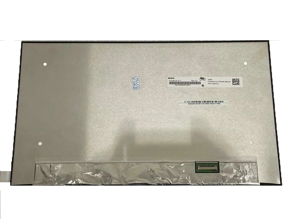 N133DCE-GT1 13.3 pulgadas B133ZAN02.2 PARA B133ZAN01.0 NE133QUMIO-N42 N133DCE-G61 LED Pantalla LCD LCD