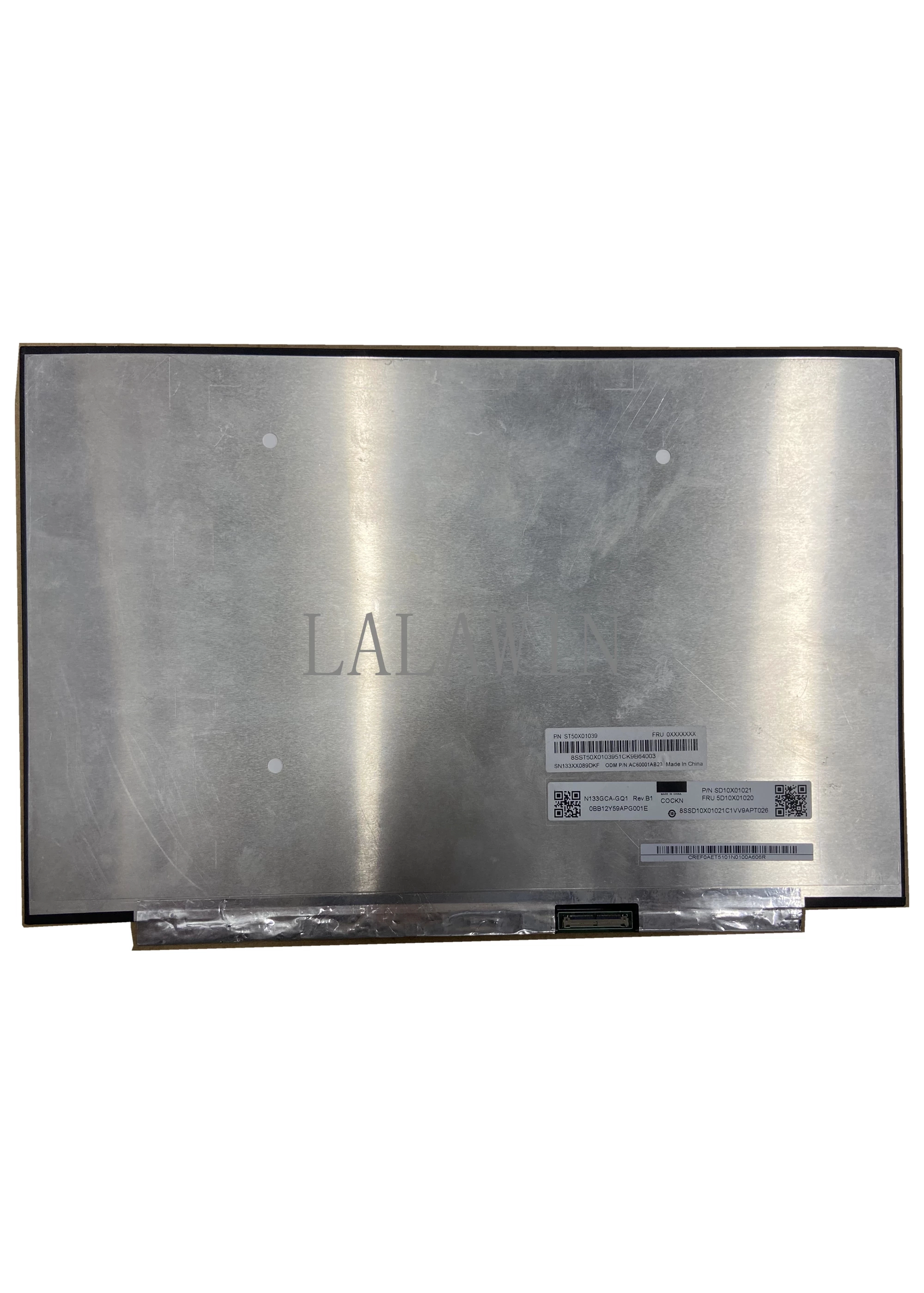 N133GCA-GQ1 13.3 Zoll MND307DA1-2 N133GCA-GQ1 REV B1 FIT M133NW4J R0 B133QAN02.01 LED-Laptop-LCD-Display-Bildschirm