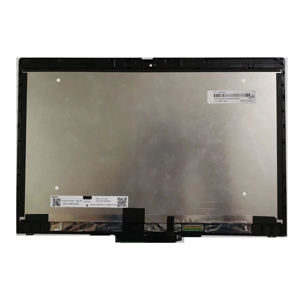 N133HCE-EP2 13.3インチFor Lenovo ThinkPad X390ヨガLEDラップトップLCDディスプレイ画面