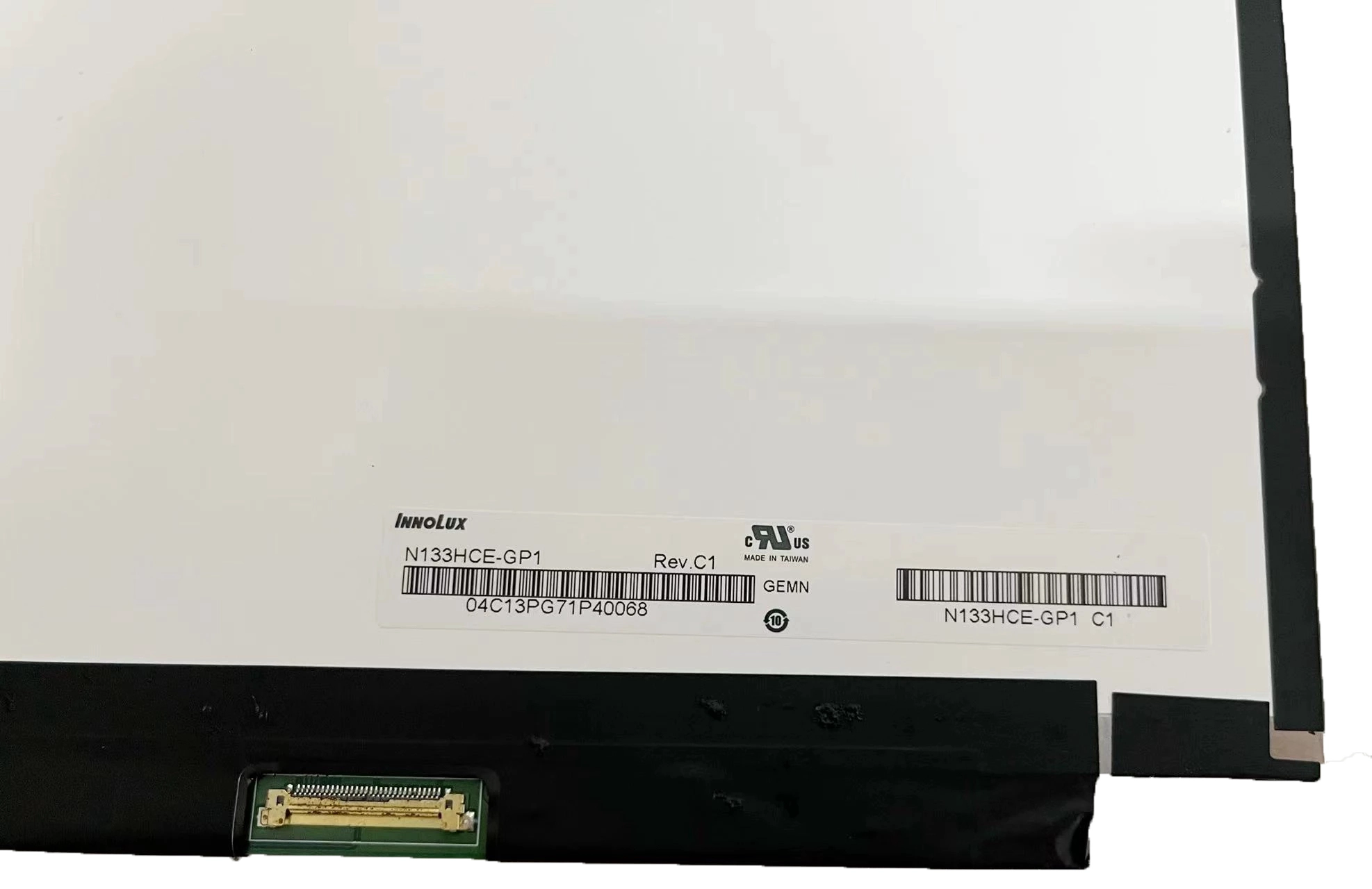 N133HCE-GP1 13.3 inch LQ133M1JW15 B133HAN04.9 B133HAN04.2 LP133WF4 SPB1 LED Laptop LCD Display Screen