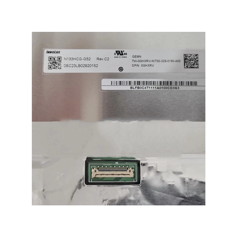 N133HCG-G52 13.3 pulgadas LP133WF9-SPF1 B133HANE05.6 Pantalla LCD LCD LCD LED