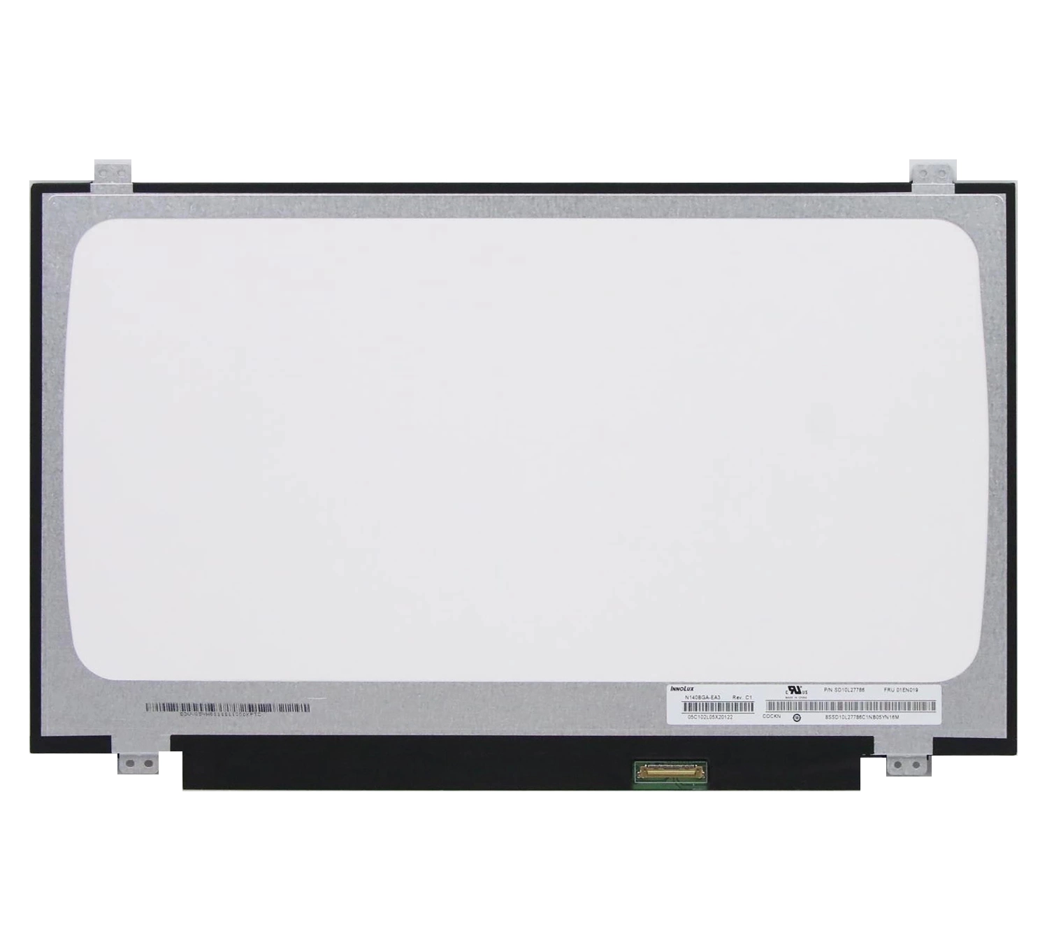 N140BGA-EA3 14.0 inch LTN156AT30 LTN156AT31 For Lenovo ThinkPad L470 LED Laptop LCD Display Screen
