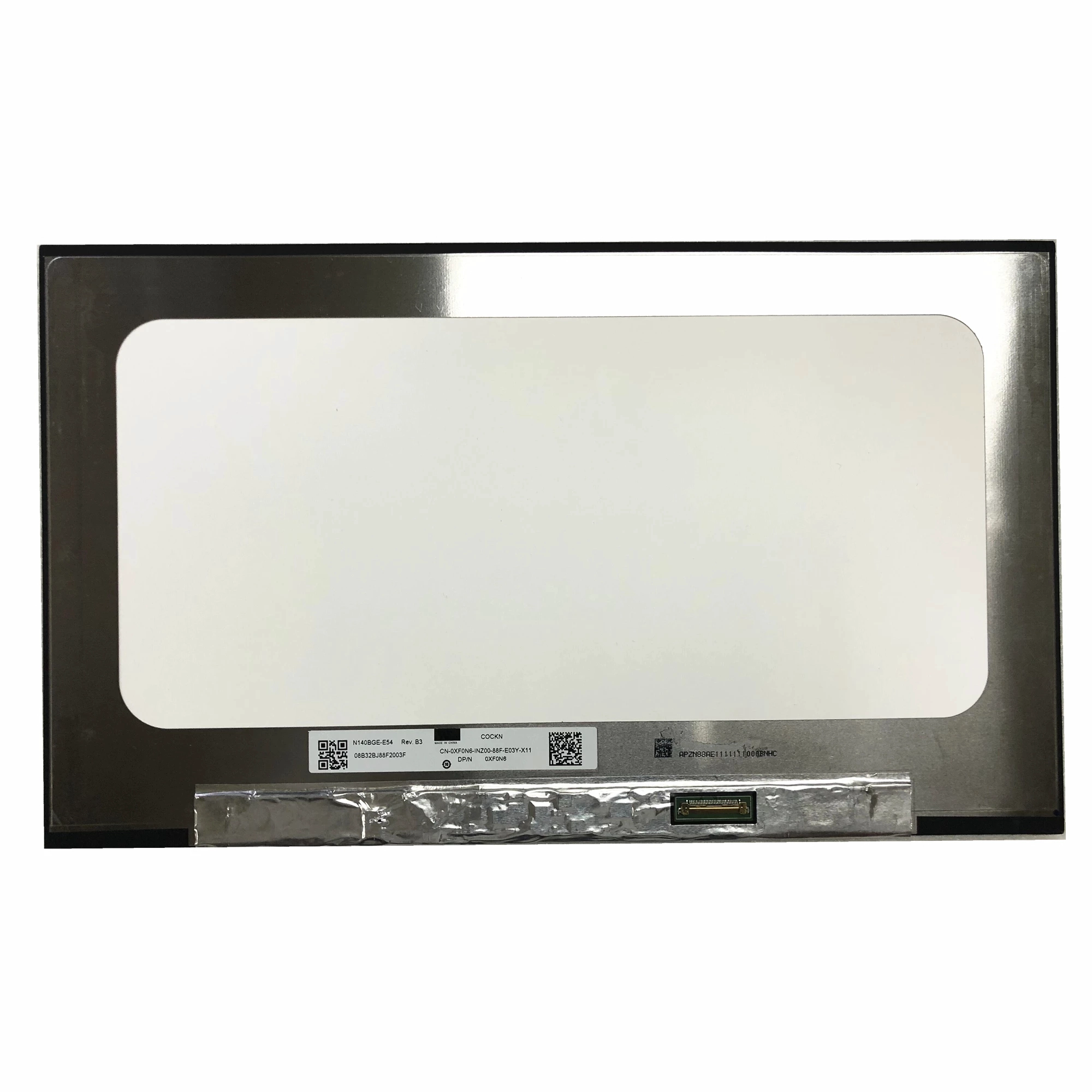 N140BGE-E54 14.0 inch N140BGE-E54 Rev.B3 B140XTN07.4 LED Laptop LCD Display Screen