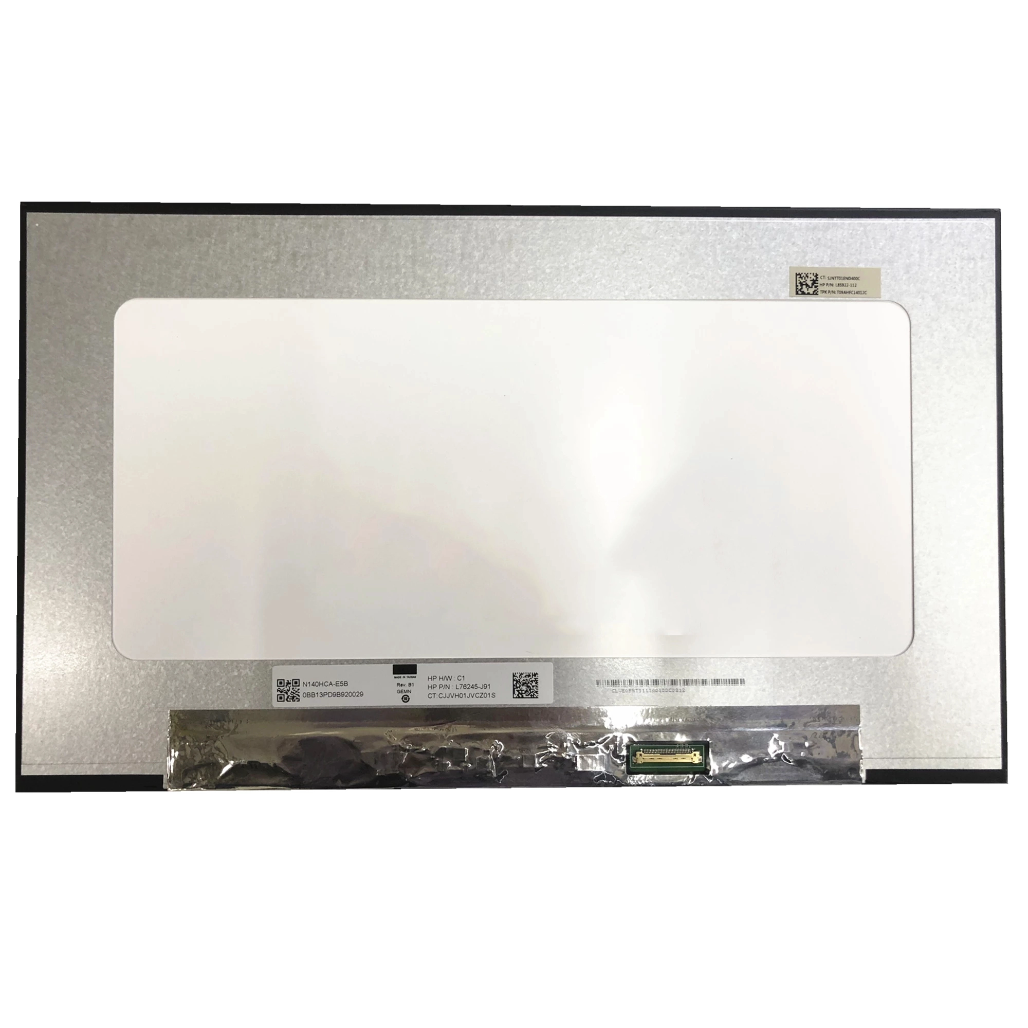 N140HCA-E5B 14.0 pouces NV140FHM-N4U N140HCE-G53 N140HCA-E5C LED écran LCD à écran LCD