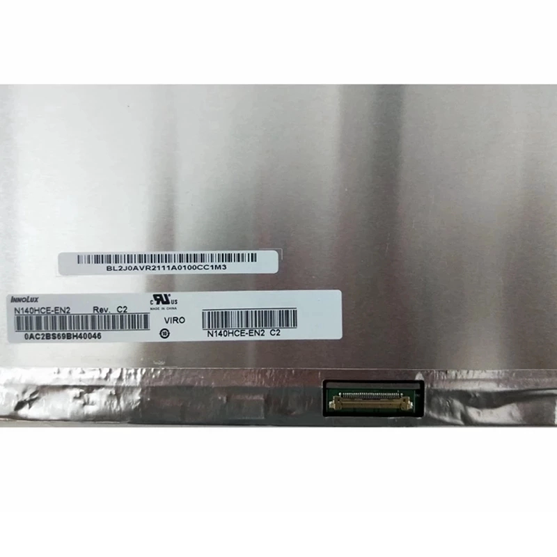 N140HCE-EN2 14.0 pouces B140HAN03.5 NE140FHM-N61 N140HCG-GQ2 N140HCG-GQ2 N140HCE-GP2 LCD Screen